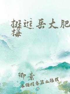 挺进岳大肥屁丽梅