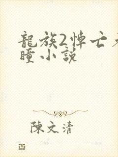 龙族2悼亡者之瞳小说