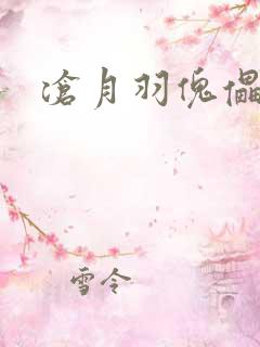 沧月羽傀儡之城