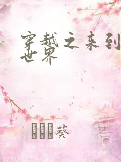 穿越之来到网王世界