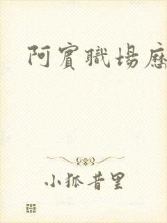 阿宾职场历险记