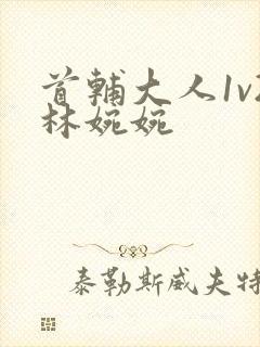 首辅大人1v2林婉婉