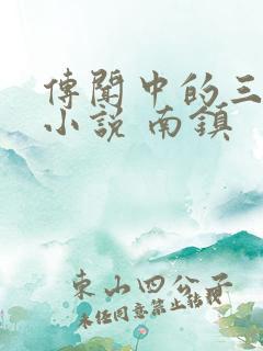 传闻中的三公主小说 南镇