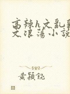 高辣h文乱乳h文浪荡小说苏柔