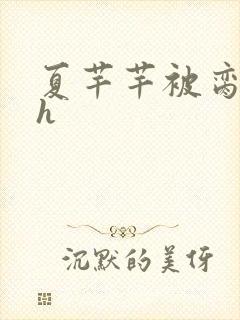 夏芊芊被脔日常h
