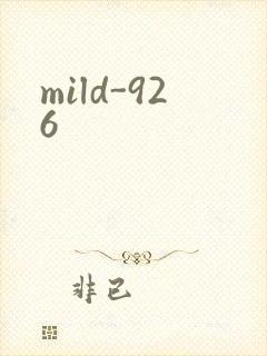mild-926