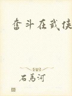 奋斗在武侠世界