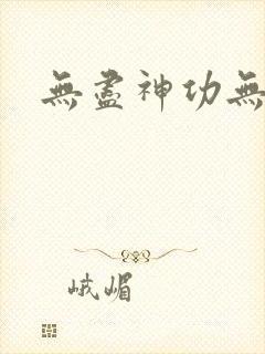 无尽神功无弹窗