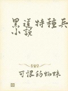 黑道特种兵有声小说