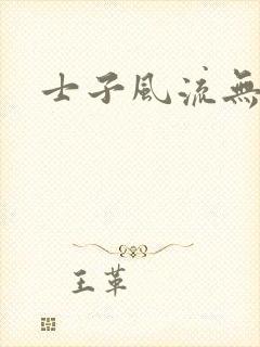 士子风流无弹窗