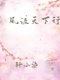 风流天下行