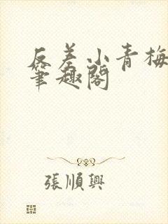 反差小青梅藏心笔趣阁