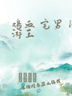 鸡血 宅男 网游王