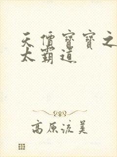 天价宝宝之老公太霸道