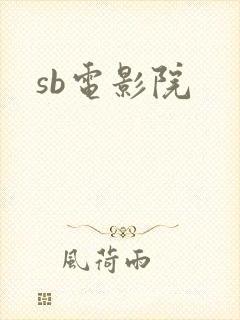 sb电影院