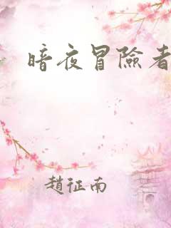 暗夜冒险者指南