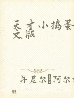 天才小捣蛋2中文版