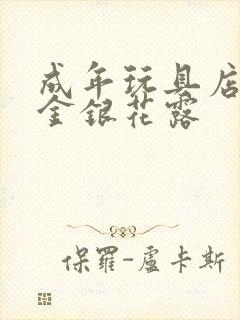 成年玩具店by金银花露