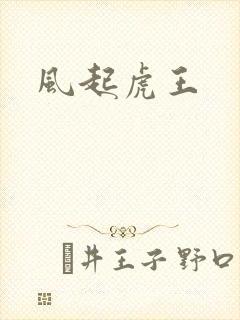 风起虎王