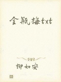 金瓶梅txt