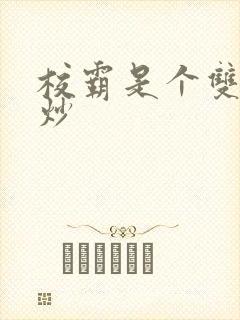 校霸是个双被爆炒