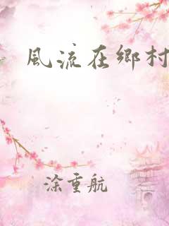 风流在乡村