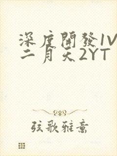 深度开发1V3二月天2YT