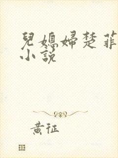 儿媳妇楚菲菲的小说