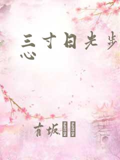 三寸日光步步惊心