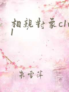 相亲对象c1v1