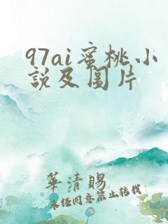 97ai蜜桃小说及图片