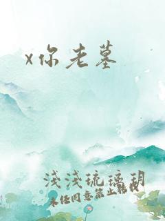 x你老墓