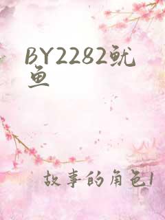 BY2282鱿鱼