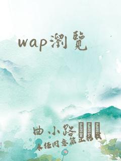wap浏览