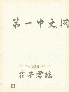 第一中文网