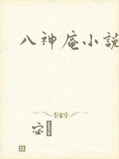八神庵小说下载