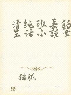 清纯班长的日常生活小说笔趣阁免费阅读