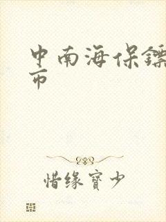 中南海保镖在都市