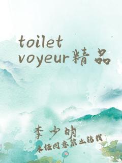 toilet voyeur精品