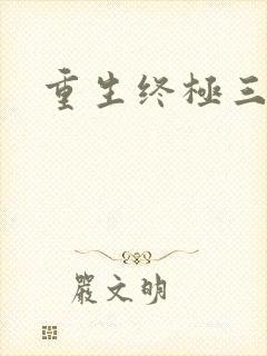 重生终极三国