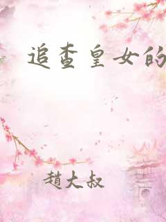 追查皇女的踪迹