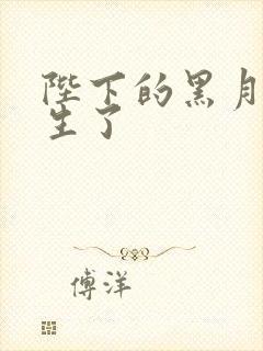 陛下的黑月光重生了