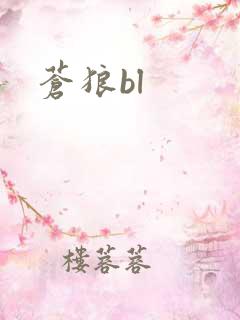 苍狼bl