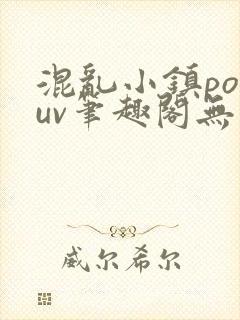 混乱小镇popuv笔趣阁无广告梨