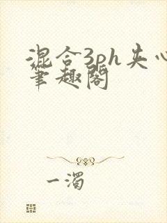 混合3ph夹心笔趣阁