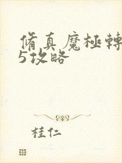 修真魔极转0.5攻略