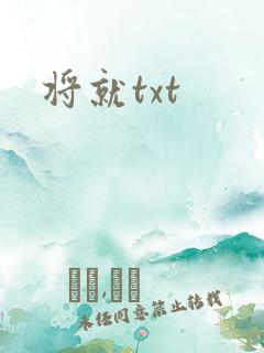 将就txt