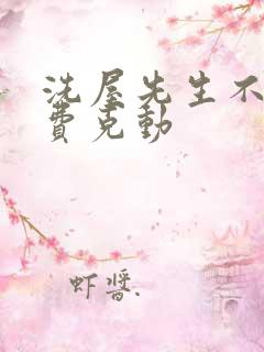 洗屋先生不打马费克动