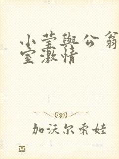 小莹与公翁办公室激情