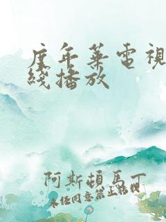 度年华电视剧在线播放